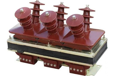 10KV電壓互感器的工作原理、特性和接線方式