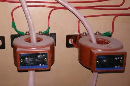 電流互感器的工作原理、使用方法和使用注意事項